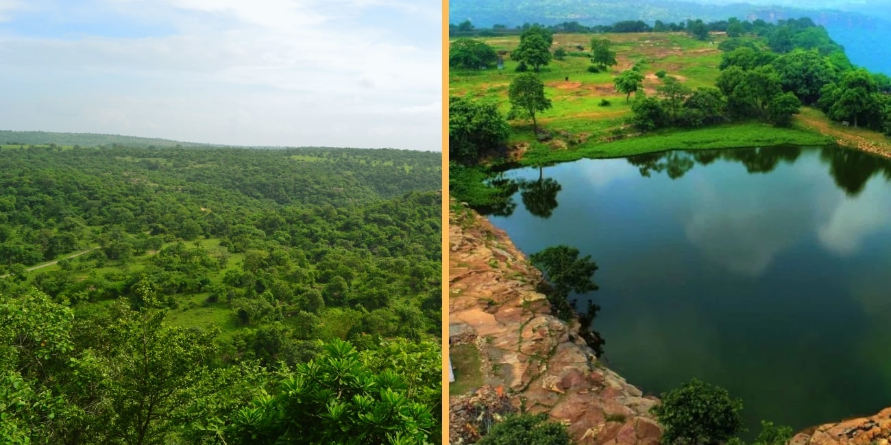  Image of Sonbhadra districts 